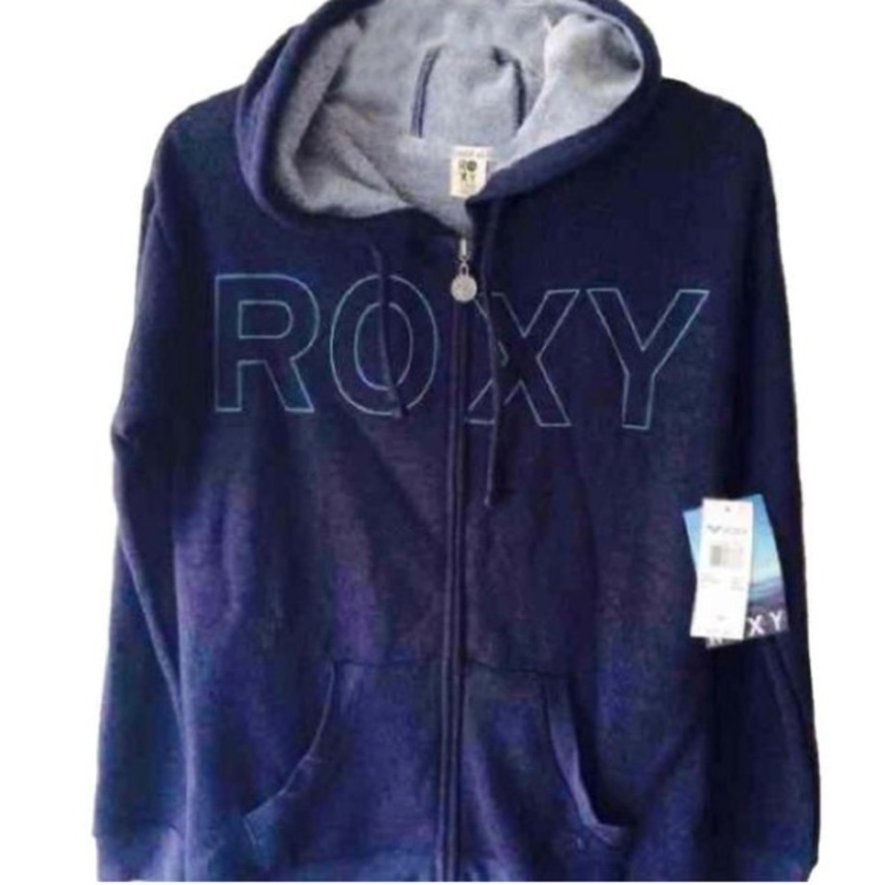 Roxy Sweater Hoodie Jacket NWT